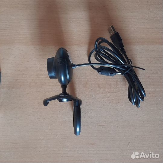 Веб-камера новая