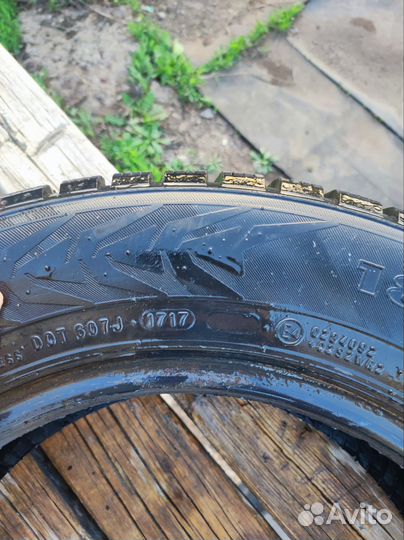 Nokian Tyres Nordman 7 185/65 R14 90T