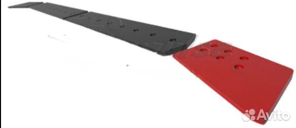 Режущая кромка 9W-6609 (OEM)