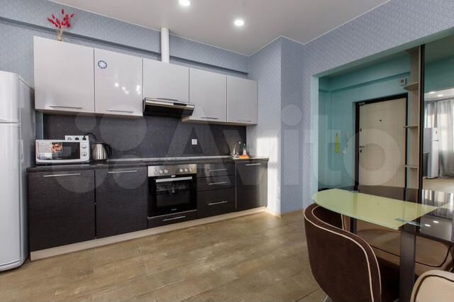 Квартира-студия, 50 м², 3/12 эт.