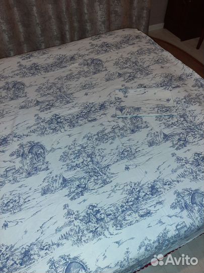 Постельное белье IKEA 150 200 Emmie Land