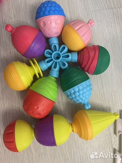 Набор монтессори игрушек