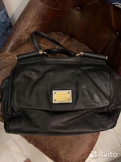 Сумка Dolche gabbana большая