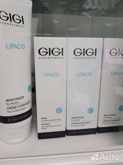 GiGi Косметика gigi профессиональная