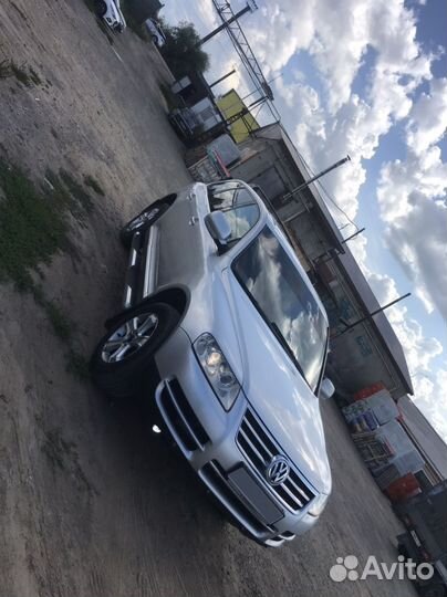 Volkswagen Touareg 2.5 МТ, 2006, 251 500 км