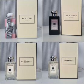 Jo malone blackberry bay 100ml и другие вип