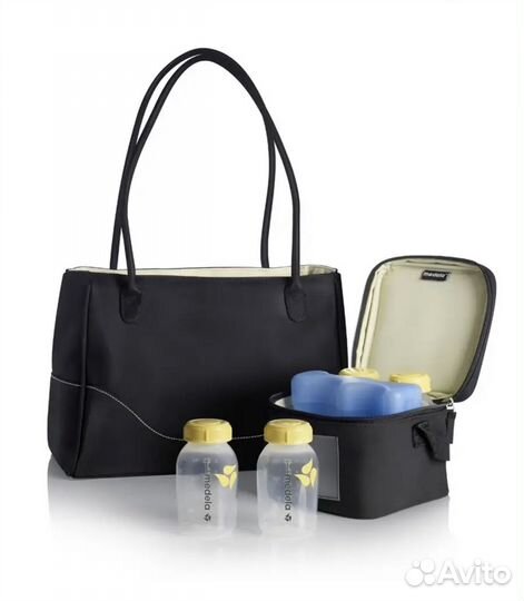 Medela Сумка City Style для хранения молока