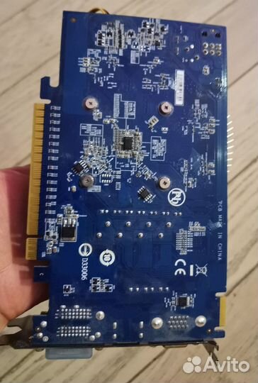 Видеокарта gigabyte GV-R725XOC