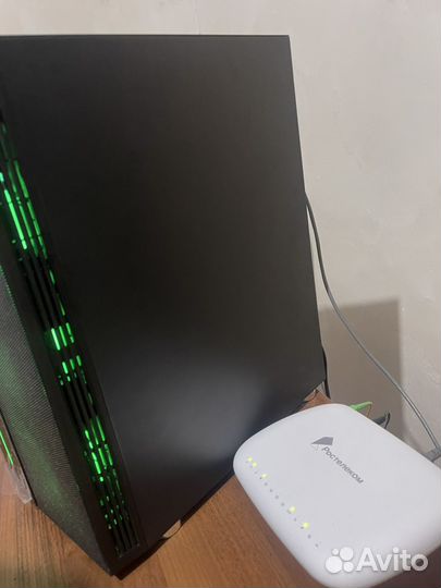 Настольный компьютер игровой