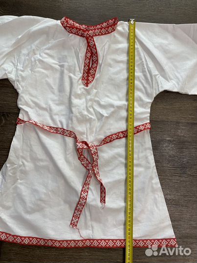 Косоворотка. Рубаха русская (аренда)