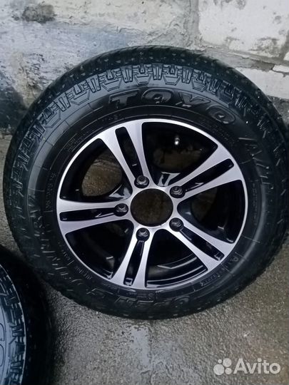 Колеса и диски