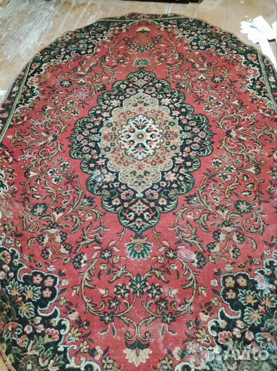 Ковер шерстяной СССР