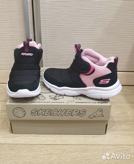Новые Skechers