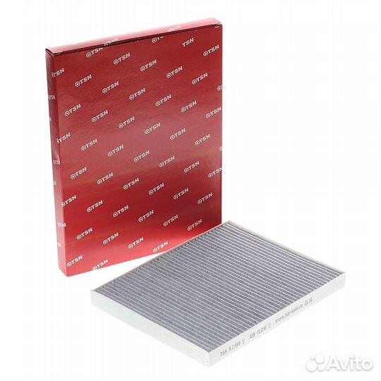 Фильтр воздушный салона hyundai Tucson (04),ix35