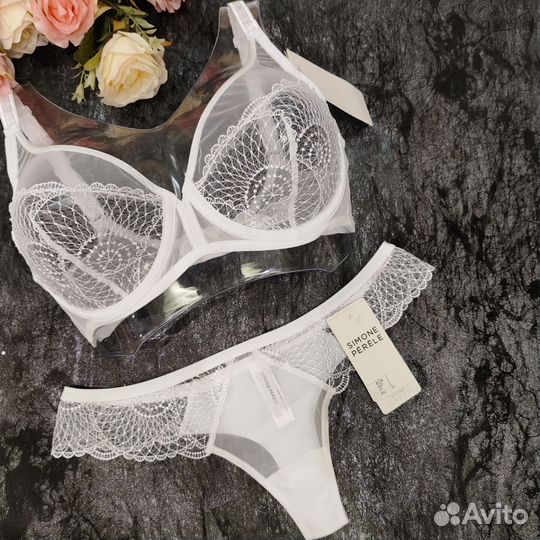 Комплект Simone perele 75C/XS