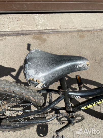 Велосипед подростковый 20 бу