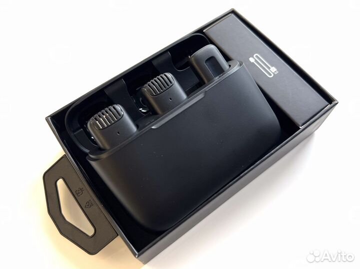 Радио петличка для iPhone 10 11 12 13 14