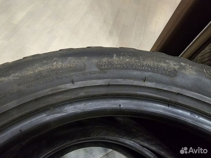 Michelin X Radial 225/55 R18 98V