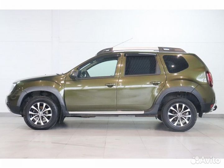 Renault Duster 2.0 МТ, 2018, 64 745 км