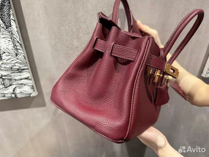 Сумка в стиле Hermes Birkin Shoulder