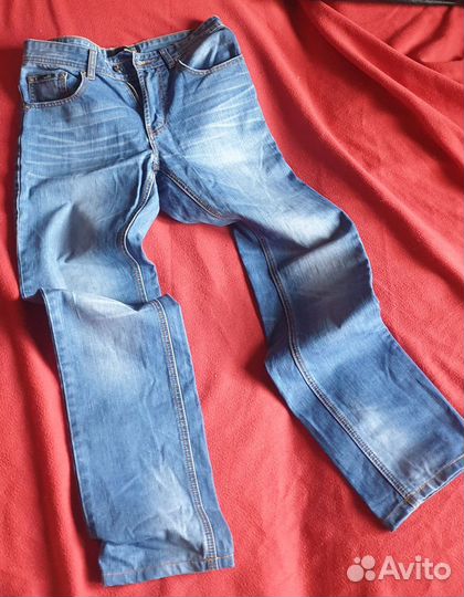 Джинсы moschino S