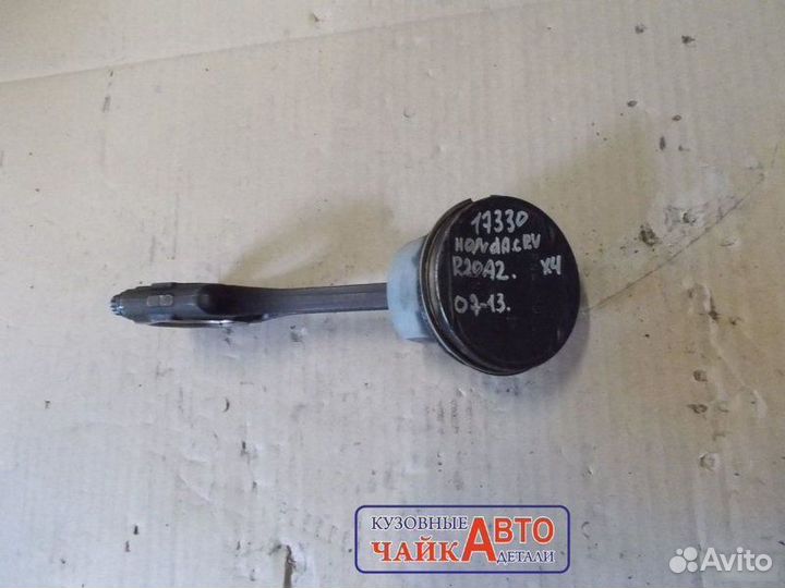 Поршень с шатуном Honda Cr-V 3 R20A2 2007-2013