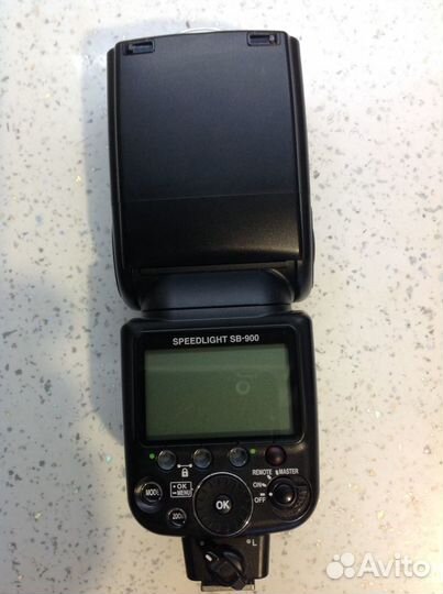 Вспышка камеры