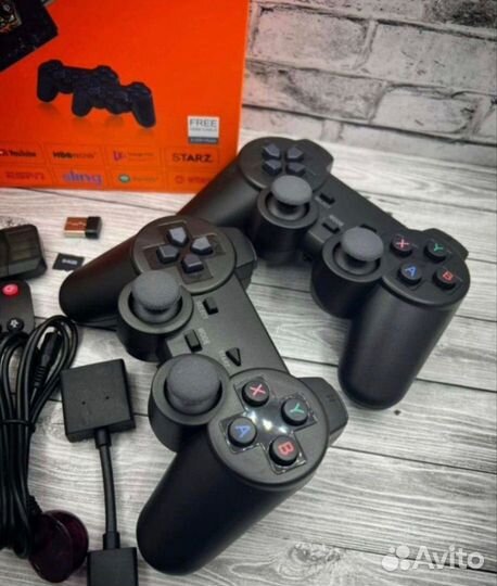 Game Box M98+Android TV