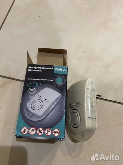 Отпугиватель мышей