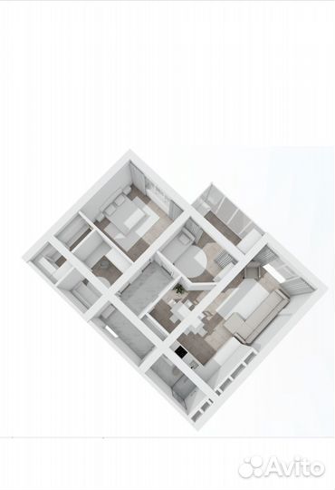 Перепланировка квартир