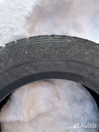 Gislaved NordFrost 100 185/65 R15