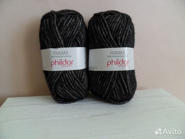 Пряжа меринос/хлопок