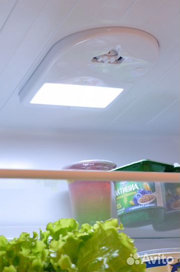 Холодильник nordfrost NRB 121 032, белый