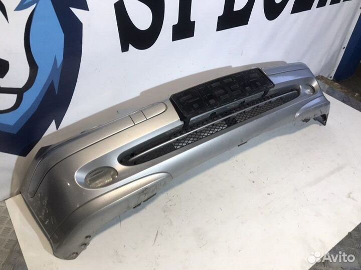 Бампер передний Mercedes-Benz C-Class W203