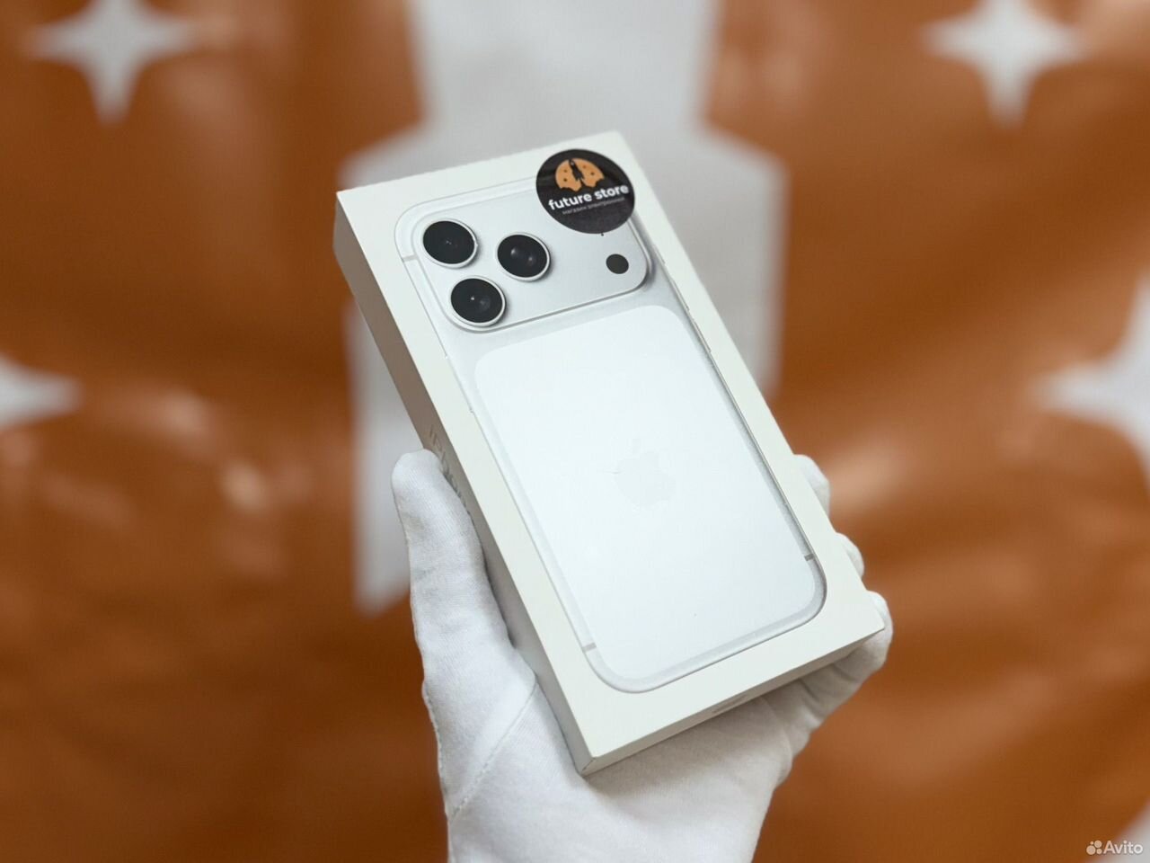 iPhone 17 Pro, 512 ГБ, eSIM