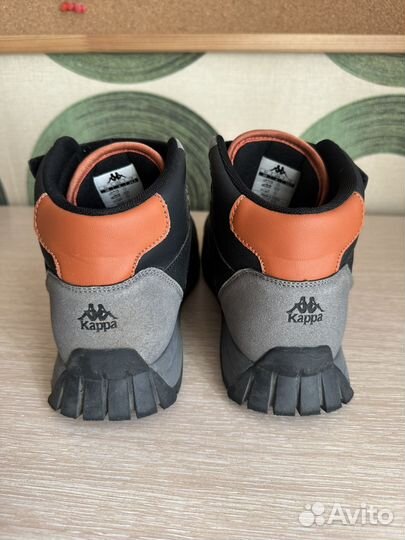 Ботинки Kappa