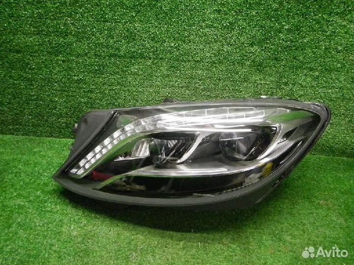Фара левая Mercedes-Benz S-Class
