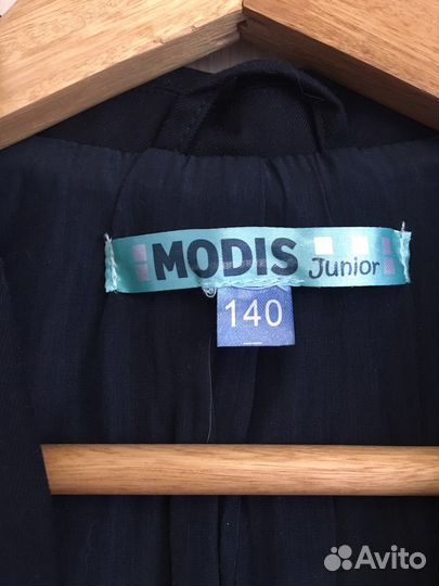 Пиджак костюм на выпускной р.140