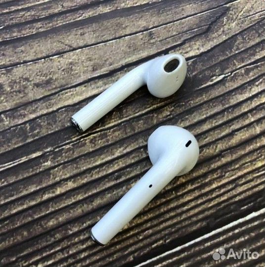 Беспроводные наушники i11 5.0 TWS LS кнопка