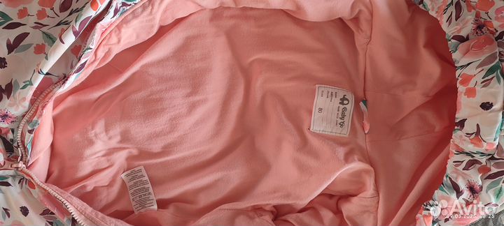 Комбинезон baby go 80