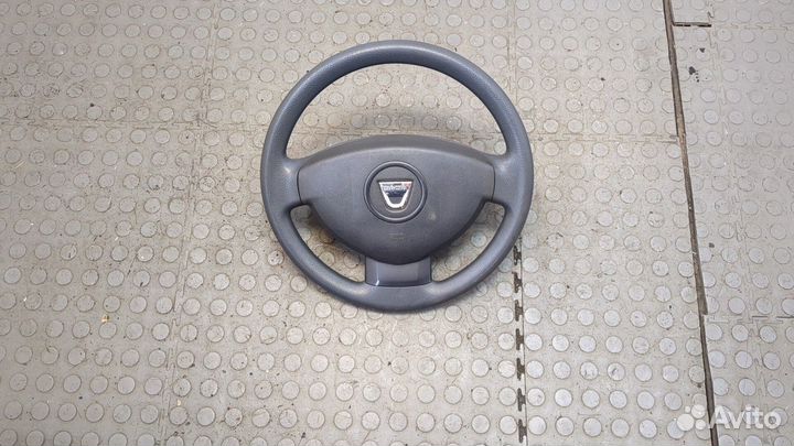 Руль Dacia Duster, 2014