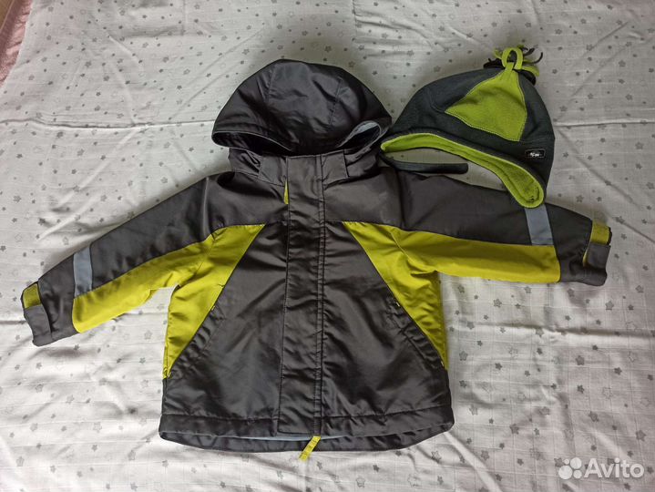 Вещи пакетом для мальчика