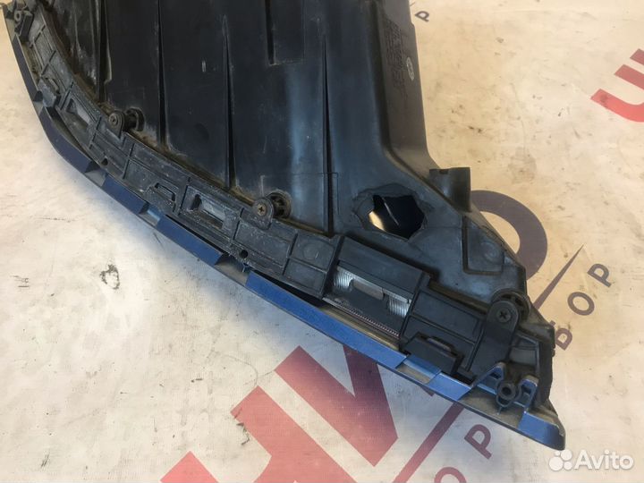 Фара передняя левая SsangYong Kyron 2008