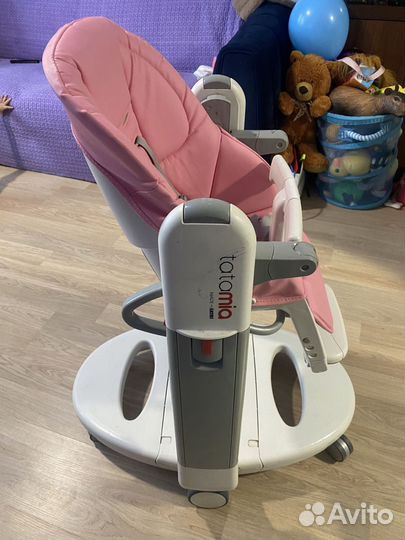 Стульчик для кормления peg perego tatamia 3в1