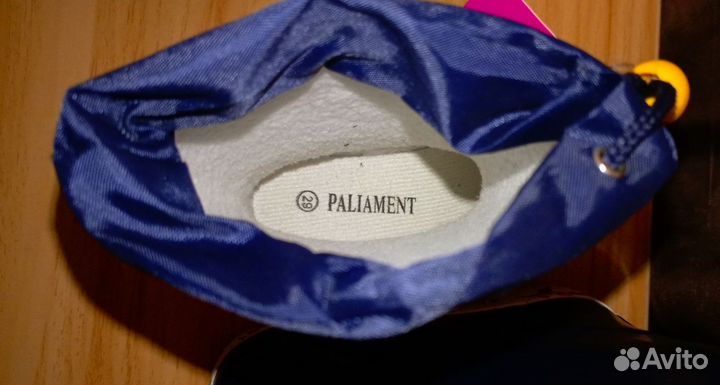 Детские резиновые сапоги