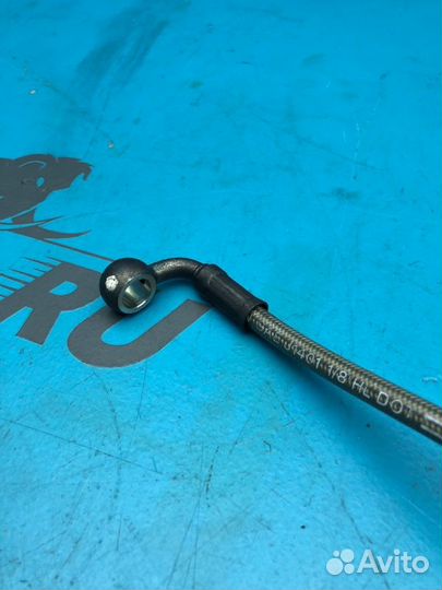 Тормозной шланг переднего суппорта левый Bmw