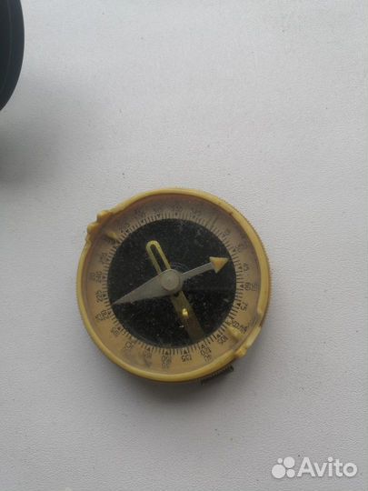 Советский компас