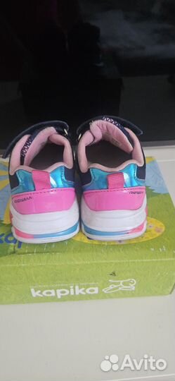 Кроссовки kapika 23