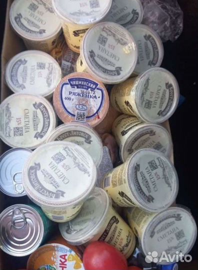 Корм для животных