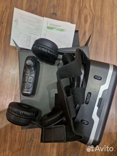 Очки виртуальной реальности